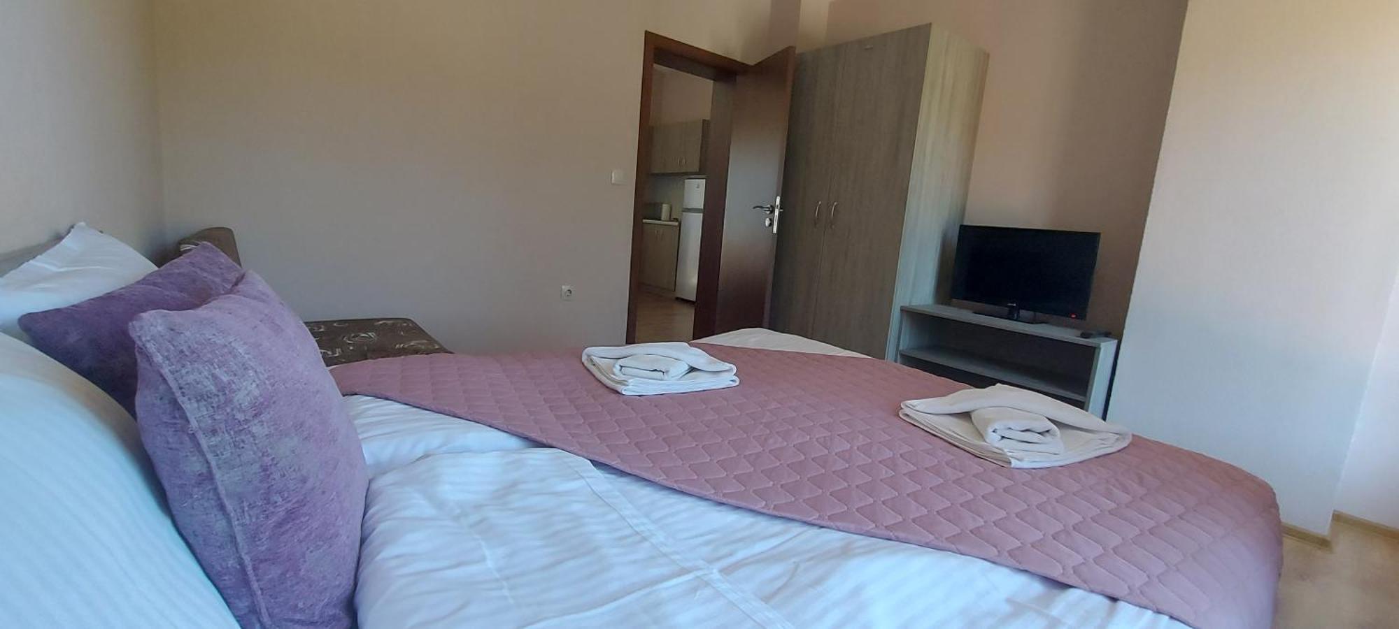 Mini Complex Rilski Terasi Sapareva Banya Εξωτερικό φωτογραφία