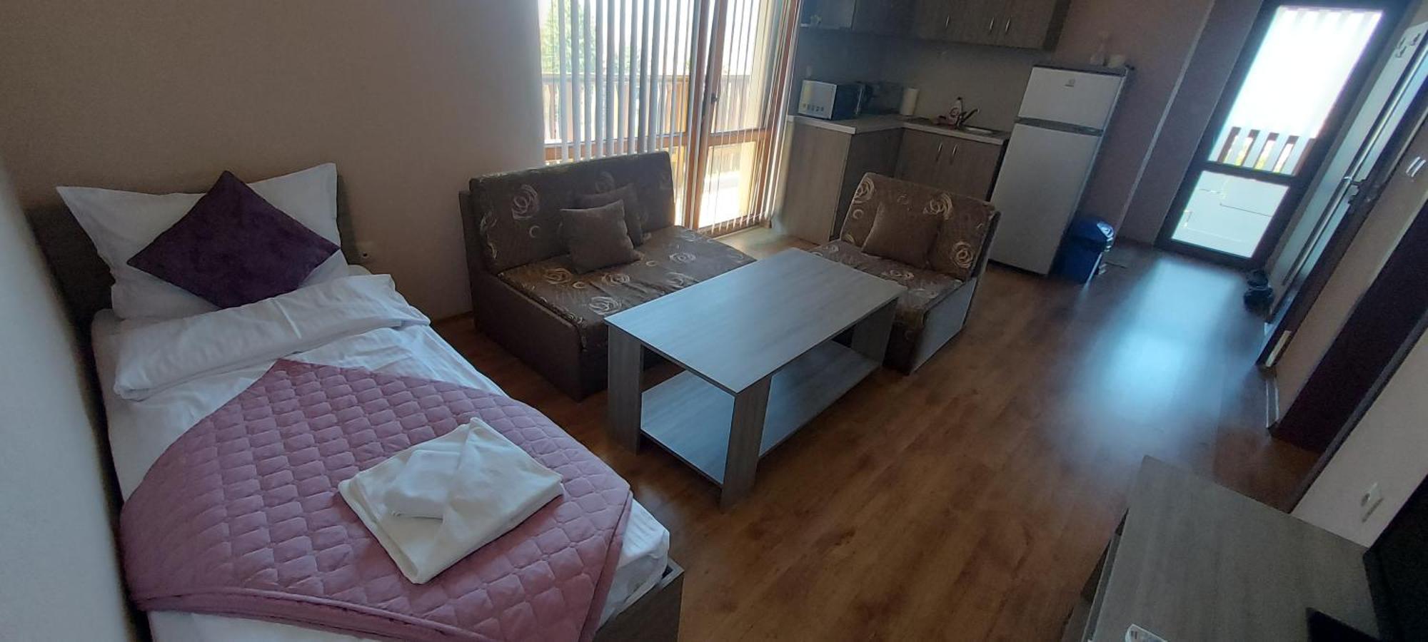 Mini Complex Rilski Terasi Sapareva Banya Εξωτερικό φωτογραφία