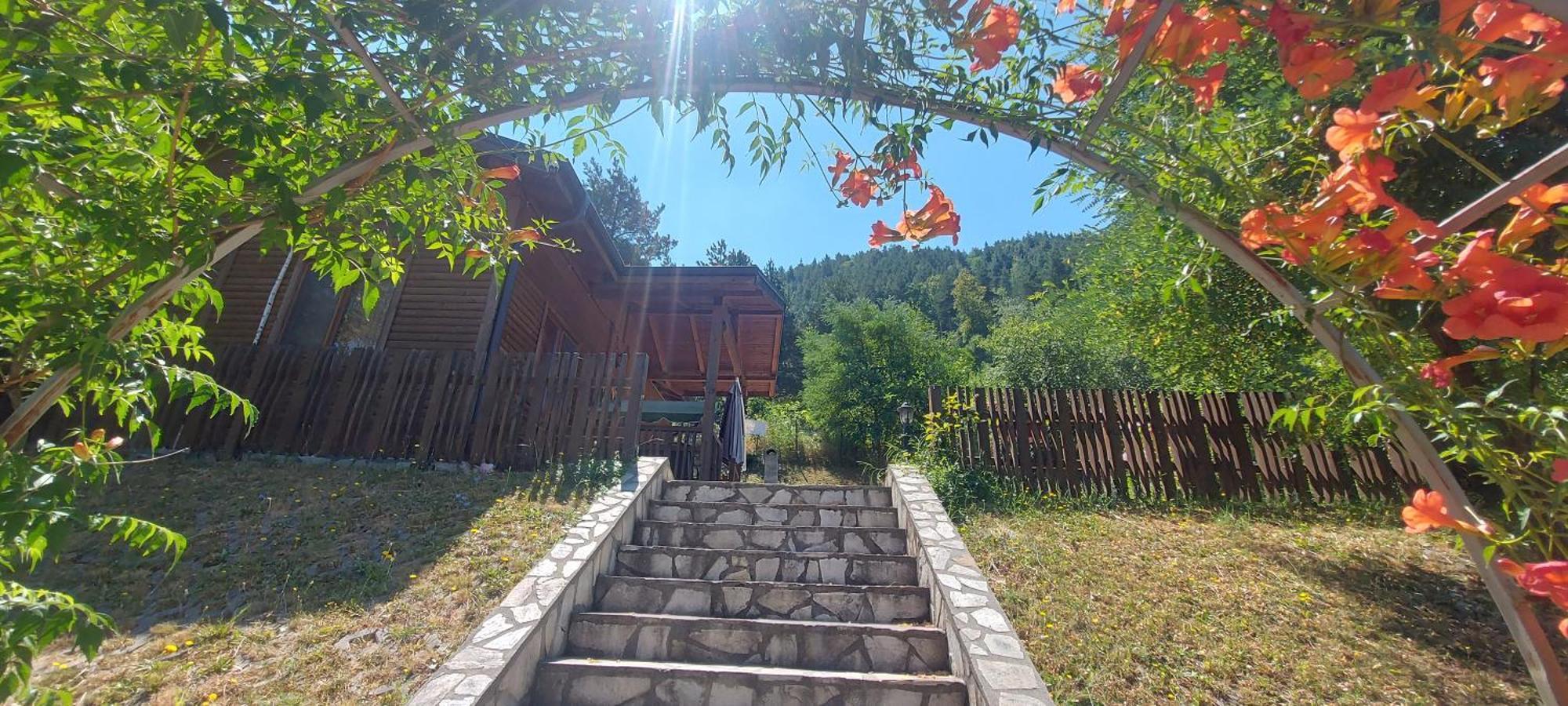 Mini Complex Rilski Terasi Sapareva Banya Εξωτερικό φωτογραφία