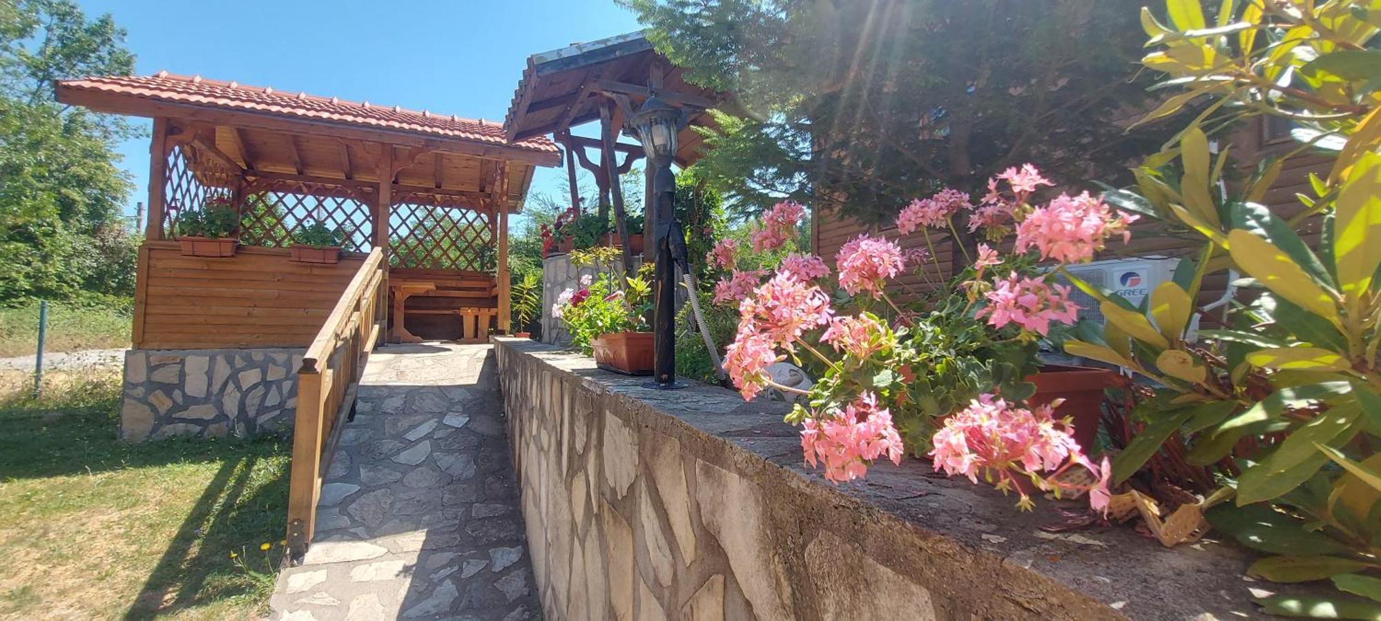 Mini Complex Rilski Terasi Sapareva Banya Εξωτερικό φωτογραφία