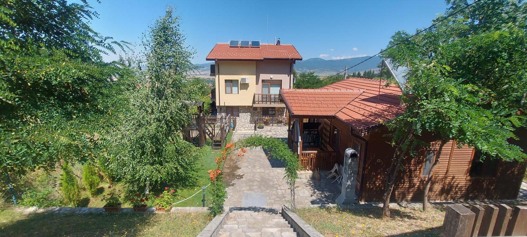 Mini Complex Rilski Terasi Sapareva Banya Εξωτερικό φωτογραφία