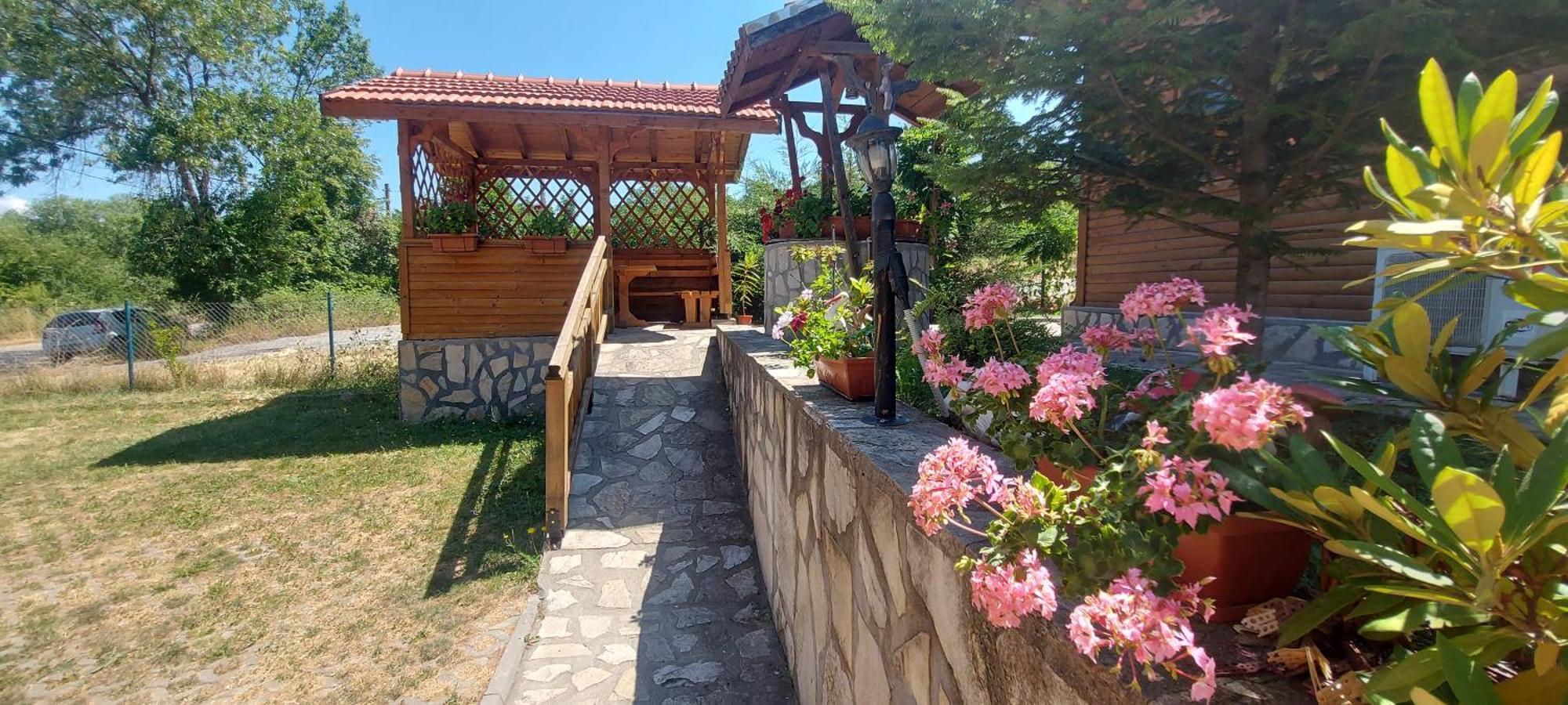 Mini Complex Rilski Terasi Sapareva Banya Εξωτερικό φωτογραφία