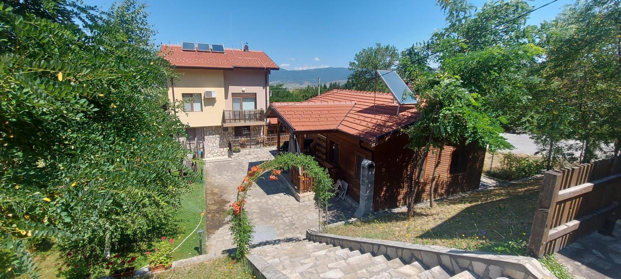 Mini Complex Rilski Terasi Sapareva Banya Εξωτερικό φωτογραφία