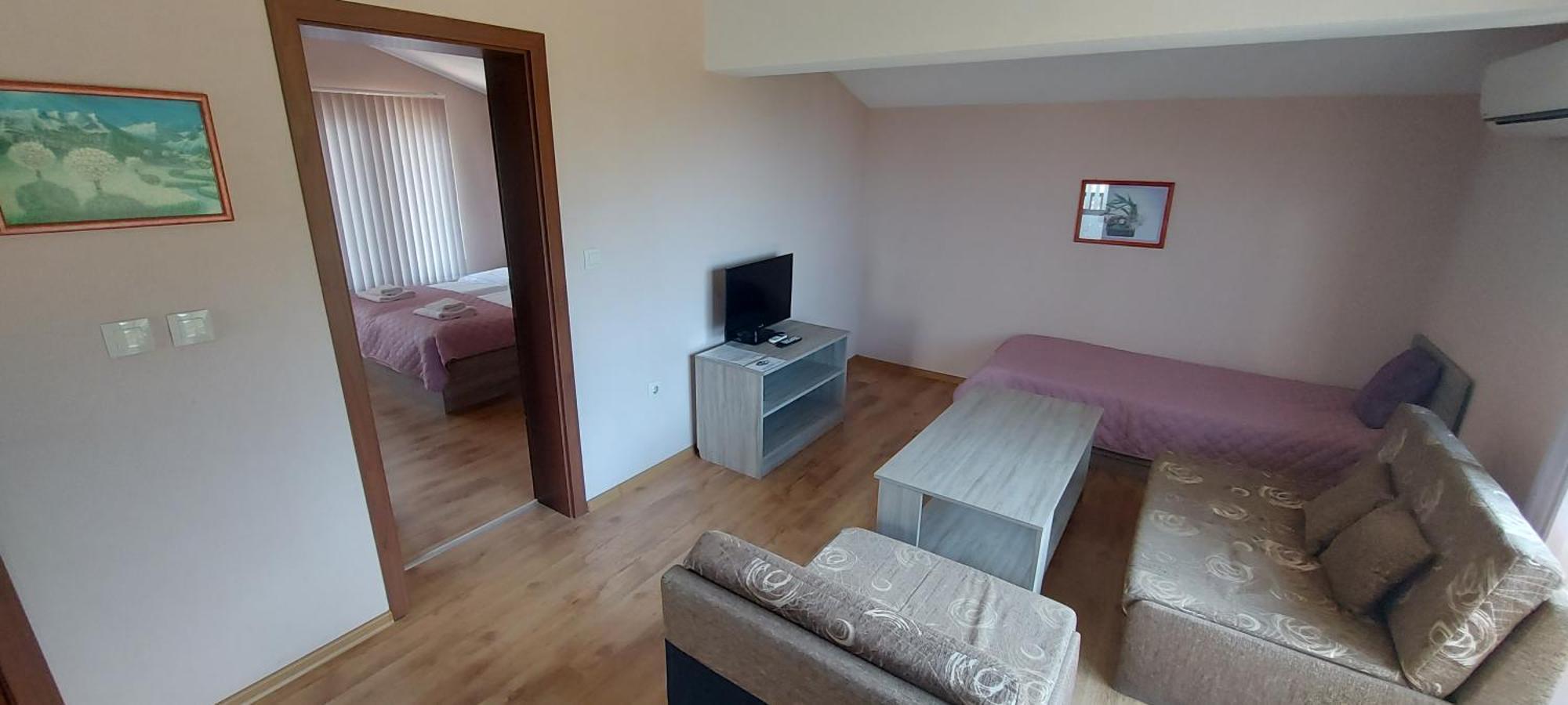 Mini Complex Rilski Terasi Sapareva Banya Εξωτερικό φωτογραφία