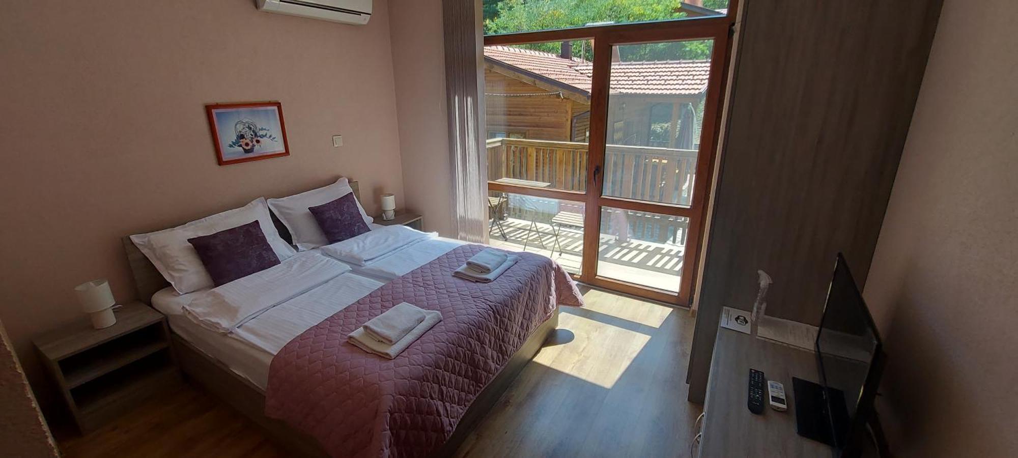 Mini Complex Rilski Terasi Sapareva Banya Εξωτερικό φωτογραφία