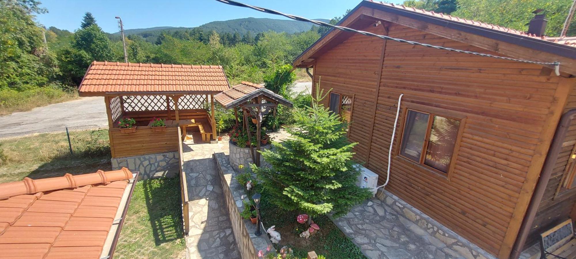 Mini Complex Rilski Terasi Sapareva Banya Εξωτερικό φωτογραφία