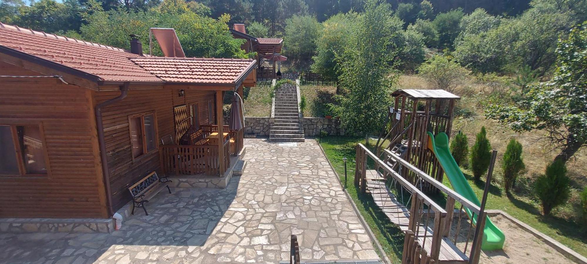 Mini Complex Rilski Terasi Sapareva Banya Εξωτερικό φωτογραφία