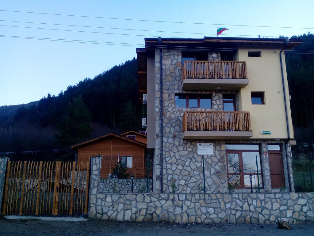 Mini Complex Rilski Terasi Sapareva Banya Εξωτερικό φωτογραφία