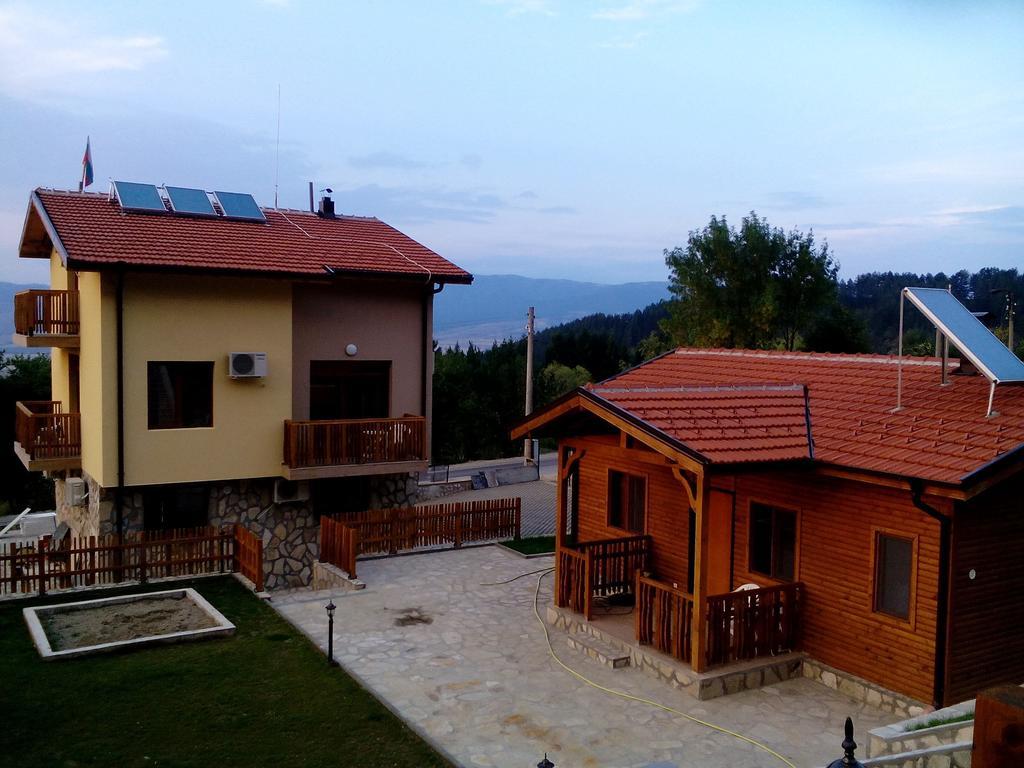 Mini Complex Rilski Terasi Sapareva Banya Εξωτερικό φωτογραφία