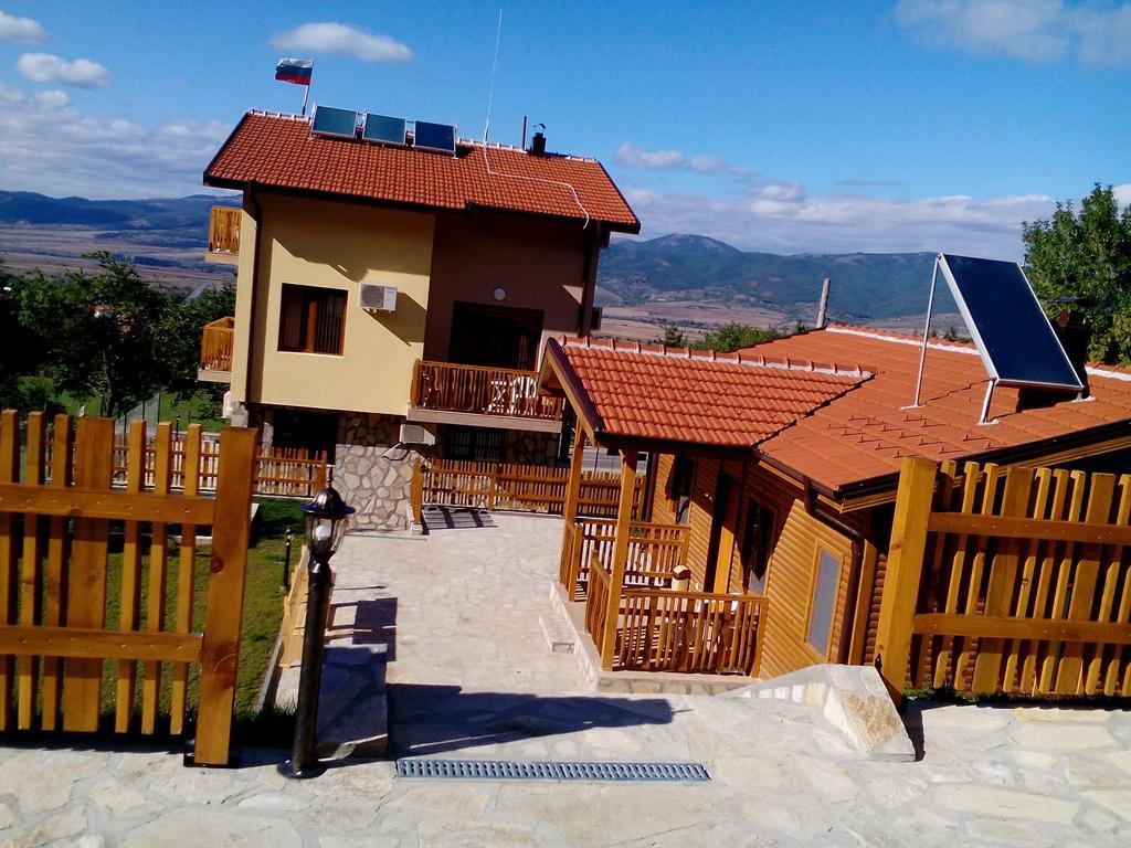 Mini Complex Rilski Terasi Sapareva Banya Εξωτερικό φωτογραφία