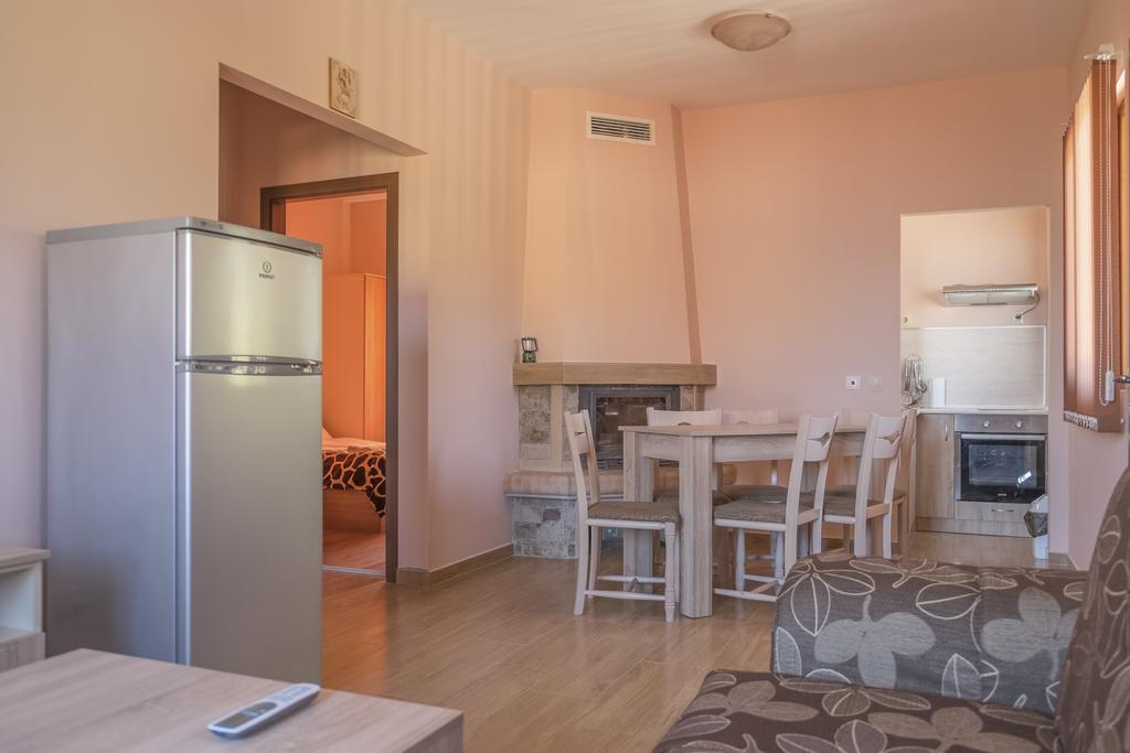 Mini Complex Rilski Terasi Sapareva Banya Εξωτερικό φωτογραφία