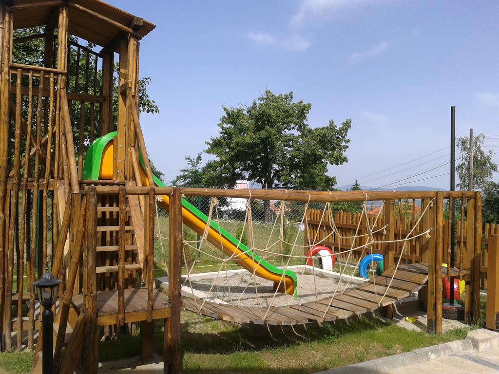 Mini Complex Rilski Terasi Sapareva Banya Εξωτερικό φωτογραφία