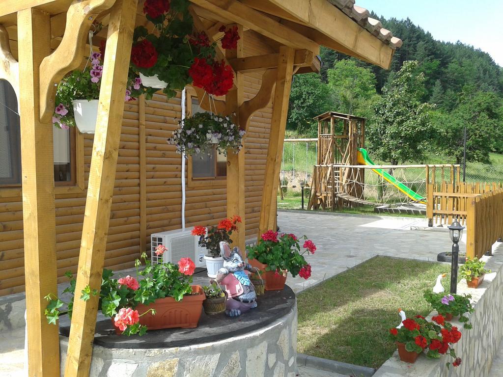 Mini Complex Rilski Terasi Sapareva Banya Εξωτερικό φωτογραφία