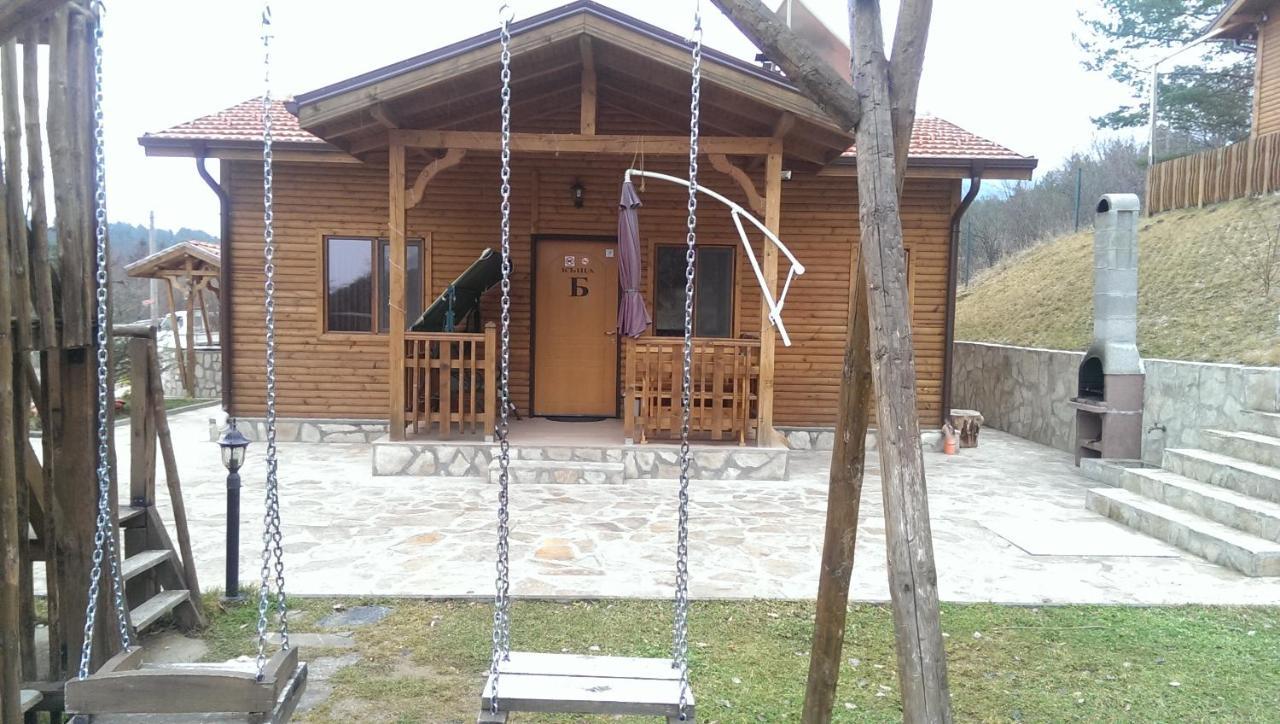 Mini Complex Rilski Terasi Sapareva Banya Εξωτερικό φωτογραφία