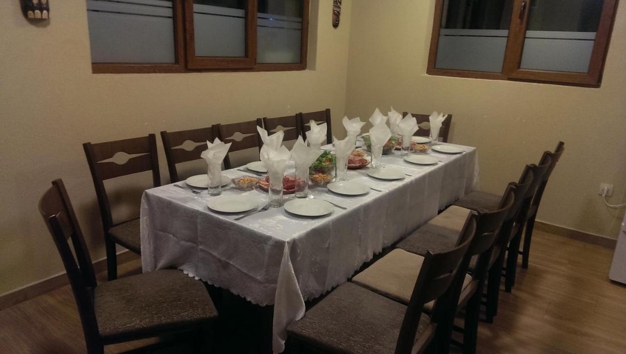 Mini Complex Rilski Terasi Sapareva Banya Εξωτερικό φωτογραφία