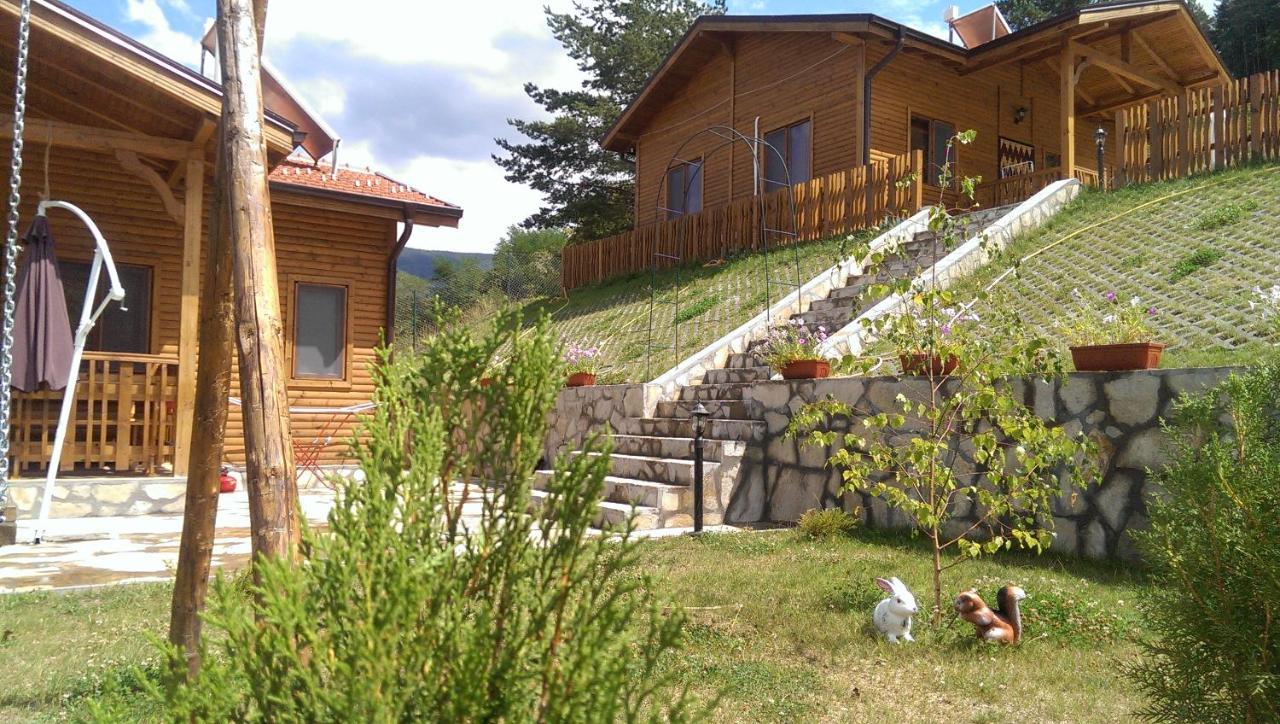 Mini Complex Rilski Terasi Sapareva Banya Εξωτερικό φωτογραφία